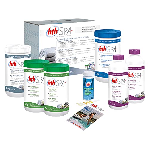happy-garden-gili-kit-traitement-chlore-spa-gonflable image 2