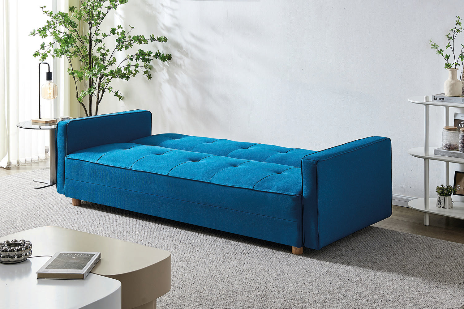 concept-usine-copenhague-canap-convertible-gris-3-places image 5