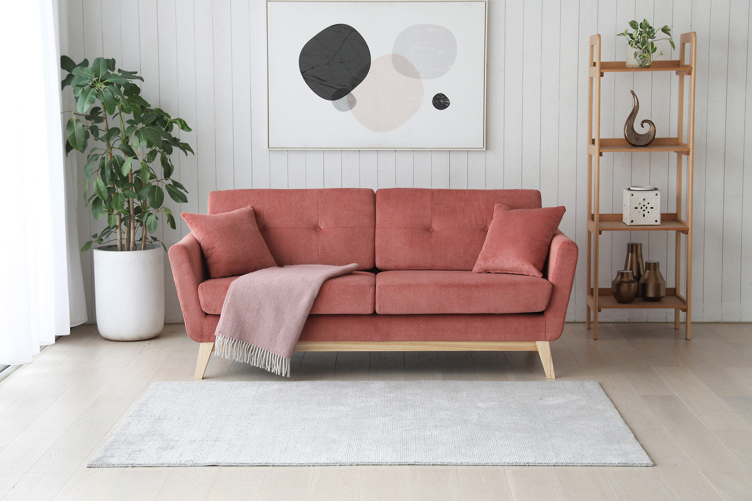 concept-usine-hoga-canap-velours-c-tel-3-places-beige image 2