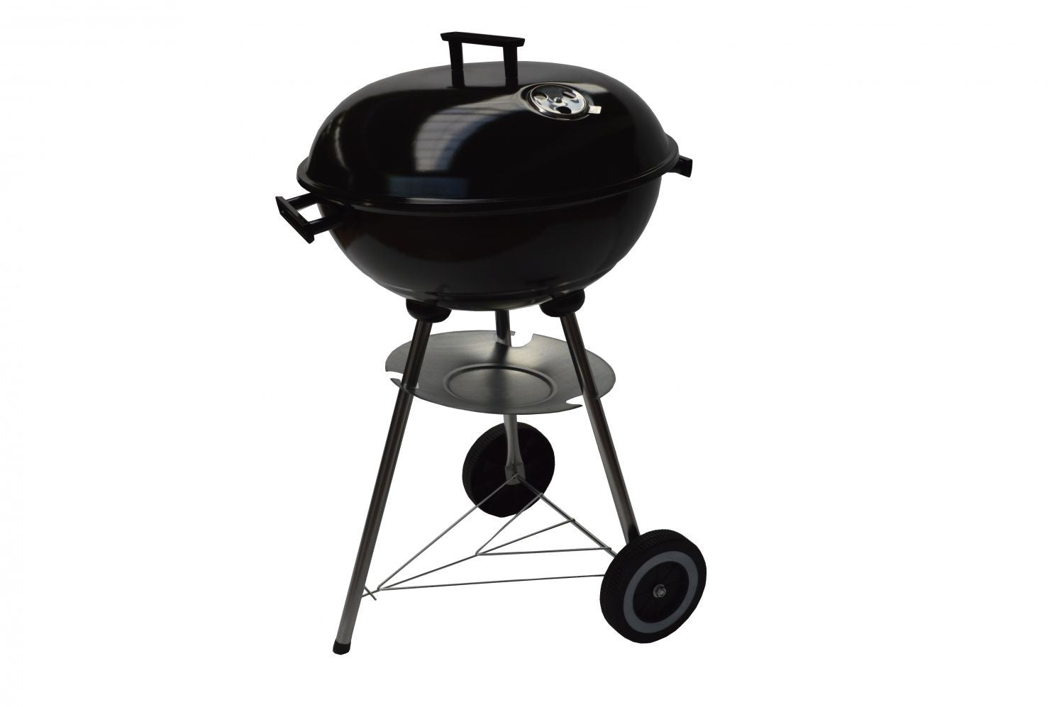 concept-usine-dakota-barbecue-charbon-noir-acier-mobile image 1