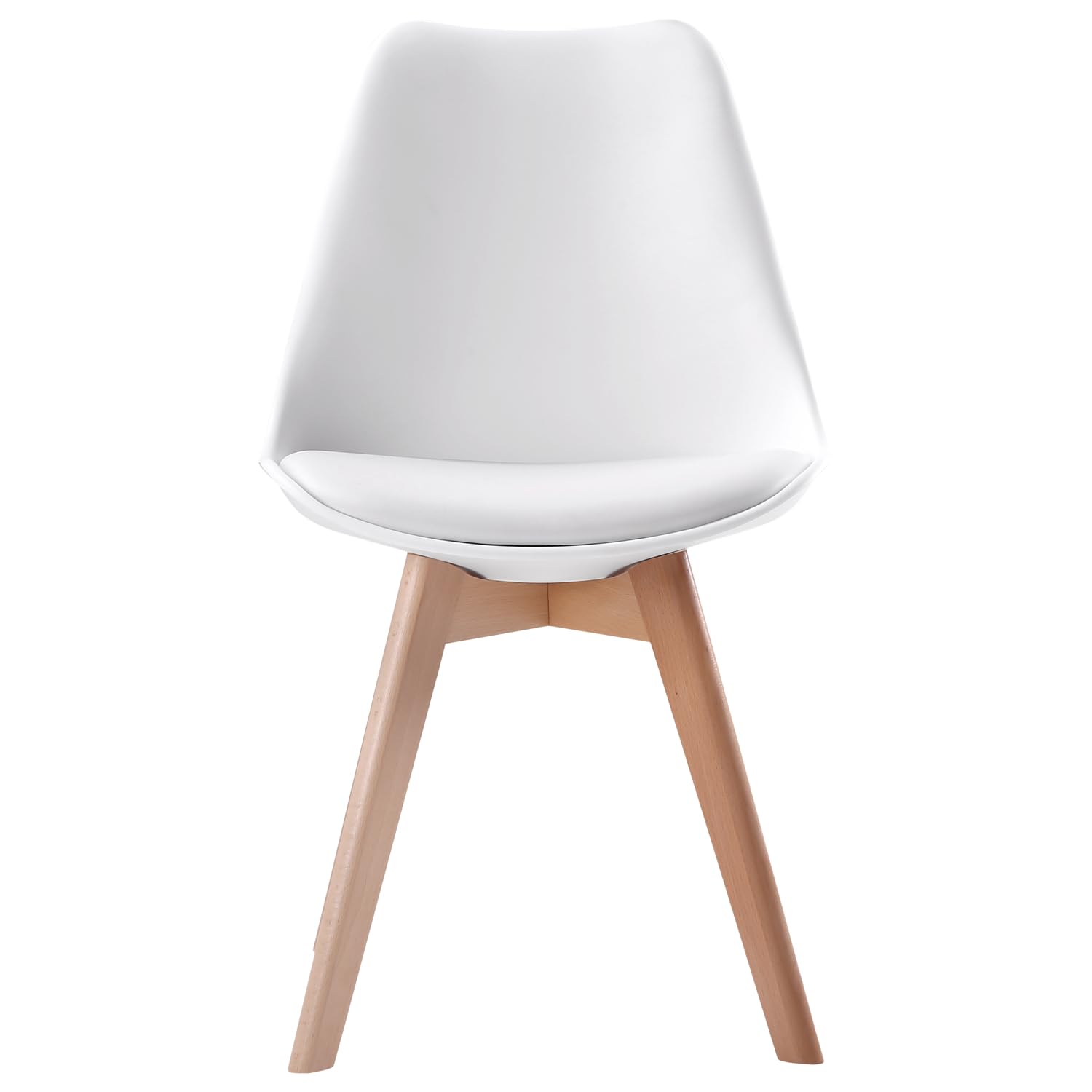happy-garden-bari-nora-chaises-scandinaves-blanches-lot-de-4 image 6