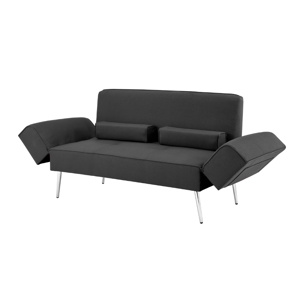 concept-usine-riga-canap-convertible-2-places-gris-fonc image 3