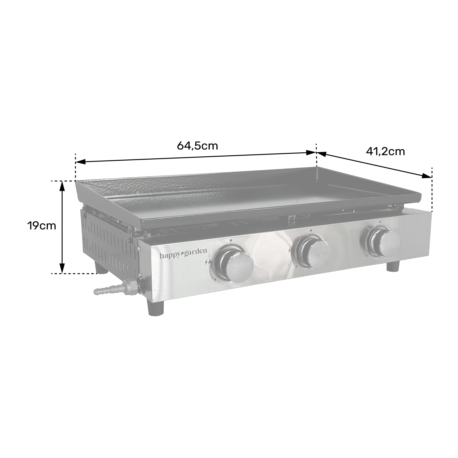 happy-garden-m-rida-plancha-gaz-3-br-leurs-noire-6-kw image 6