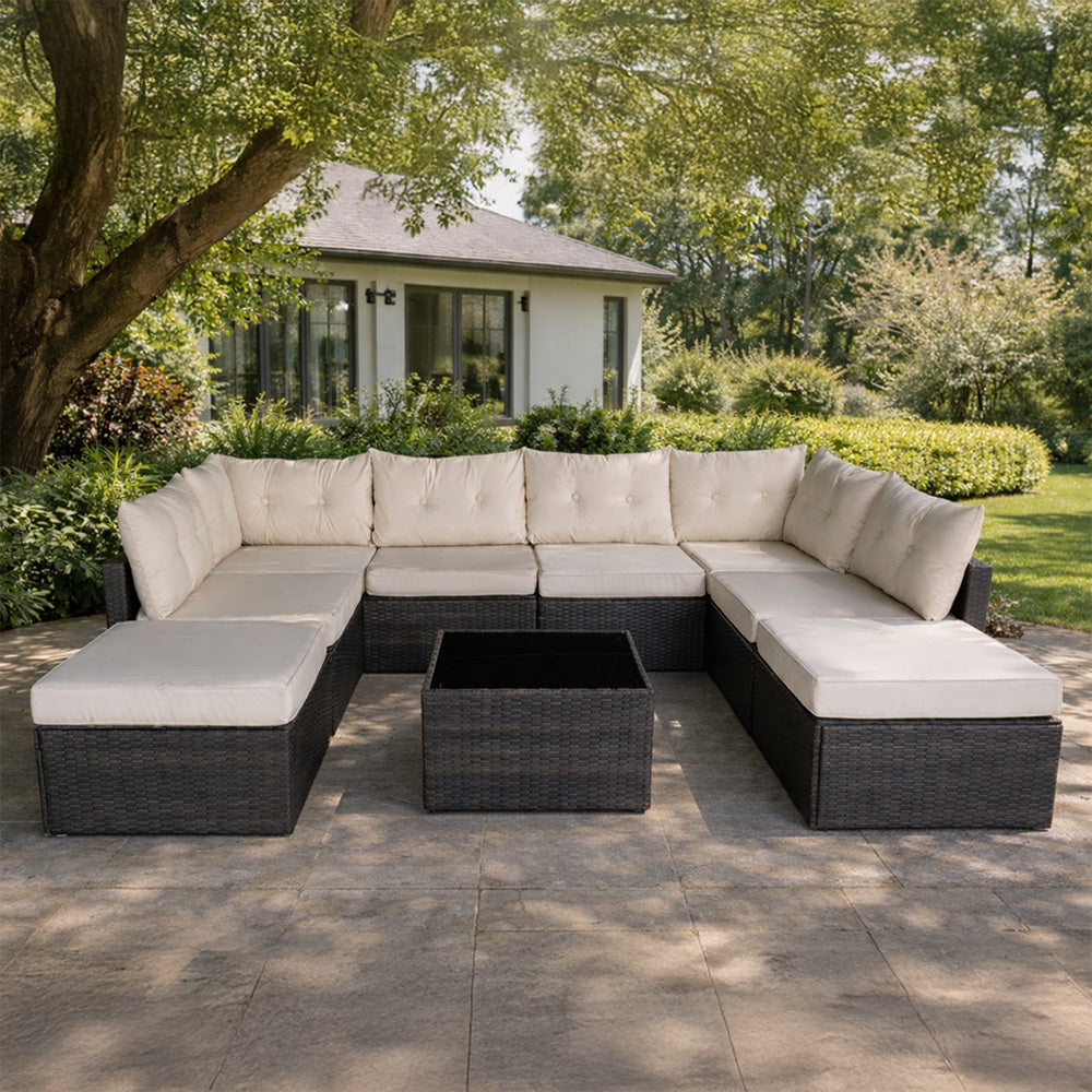 concept-usine-yanuca-salon-jardin-r-sine-marron-beige image 5