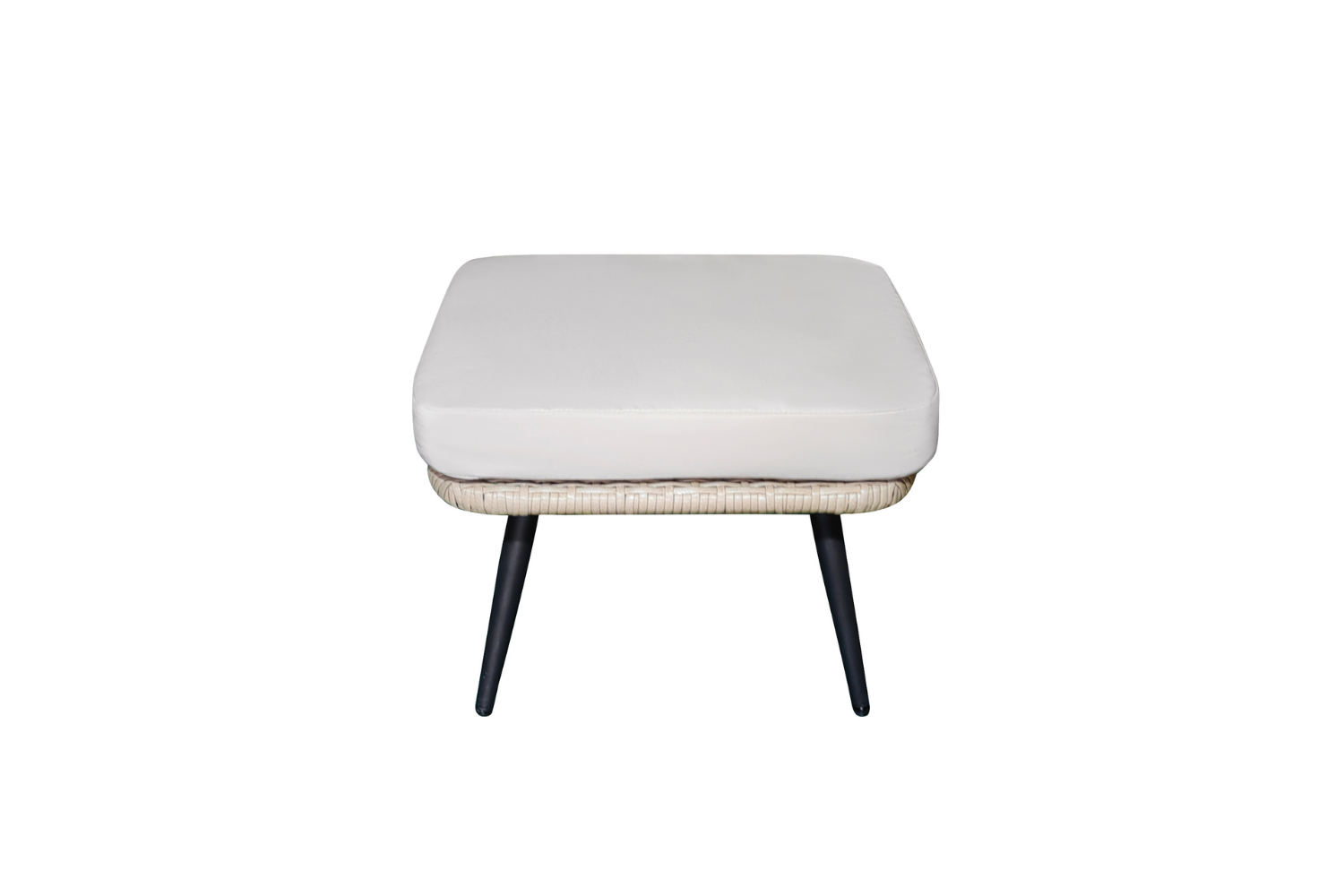 concept-usine-bellavista-repose-pieds-jardin-beige-acier-coussin image 1