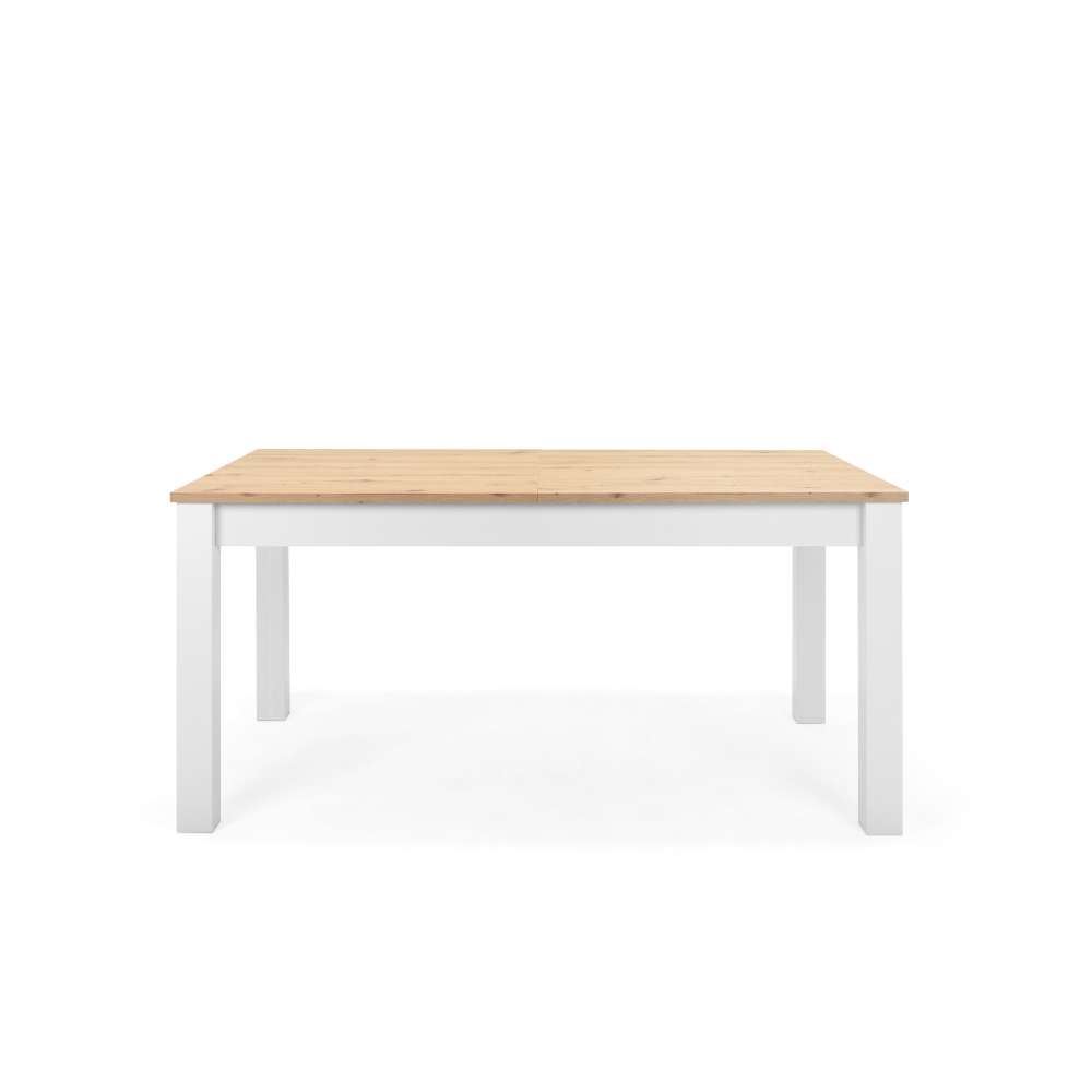 concept-usine-skadar-table-salle-manger-extensible-10-places-blanc-bois image 8