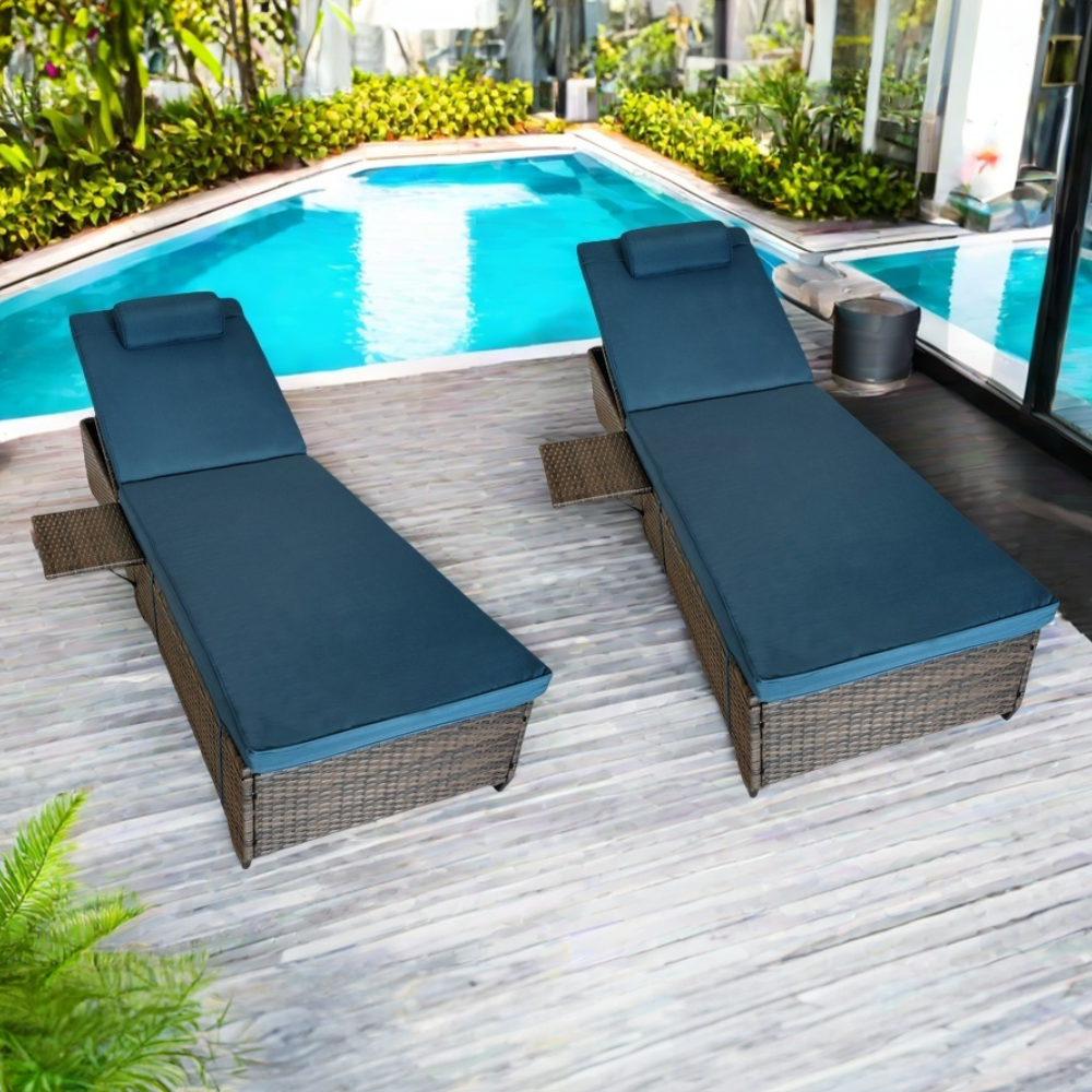 concept-usine-punta-cana-lot-2-transats-bain-de-soleil-beige image 7