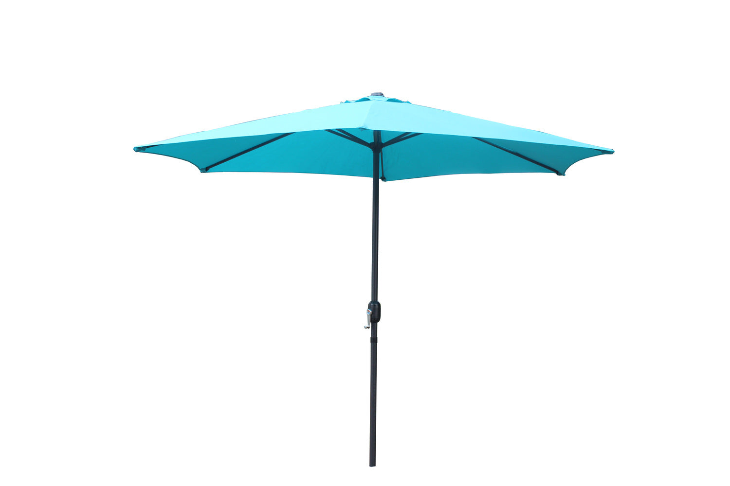 concept-usine-portofino-parasol-droit-rond-gris image 7