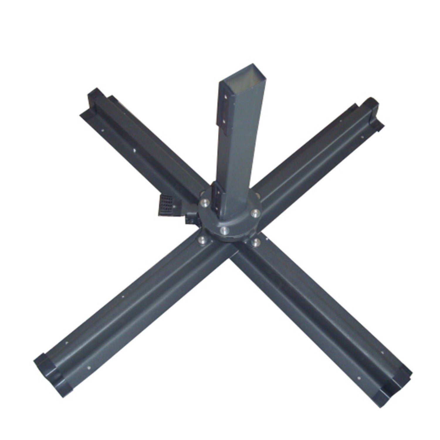 concept-usine-castillo-parasol-d-port-350-cm-orange-rotatif-solaire image 8
