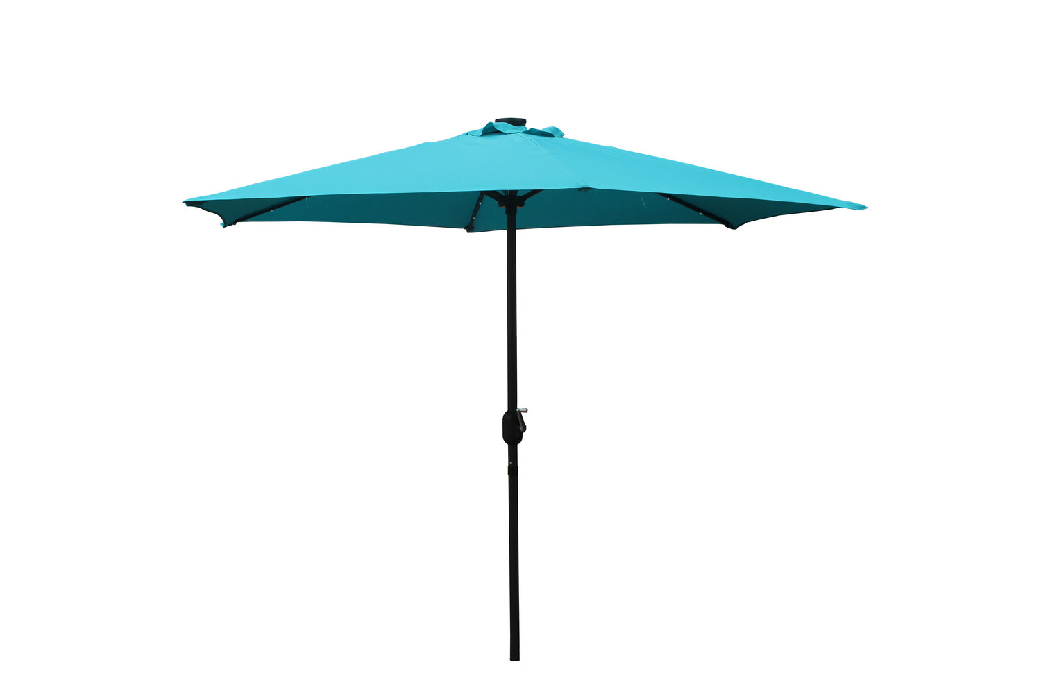 concept-usine-amalfi-parasol-droit-led-rond image 8