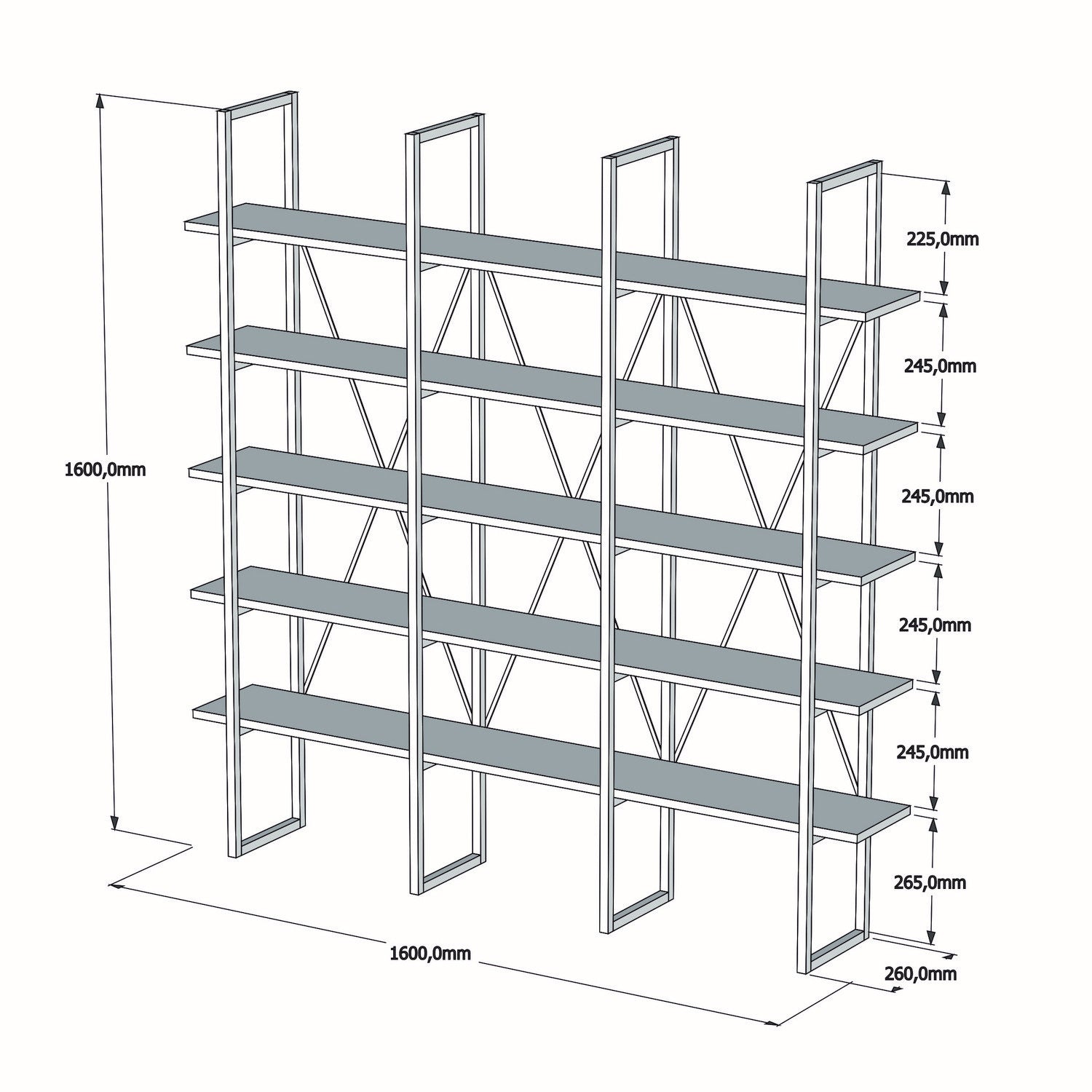 concept-usine-bezy-biblioth-que-industrielle-noyer-noir-niche image 4