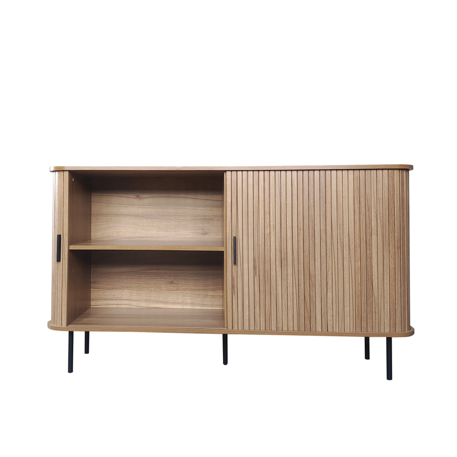 concept-usine-semarang-buffet-bois-cannel-140-cm-portes image 6