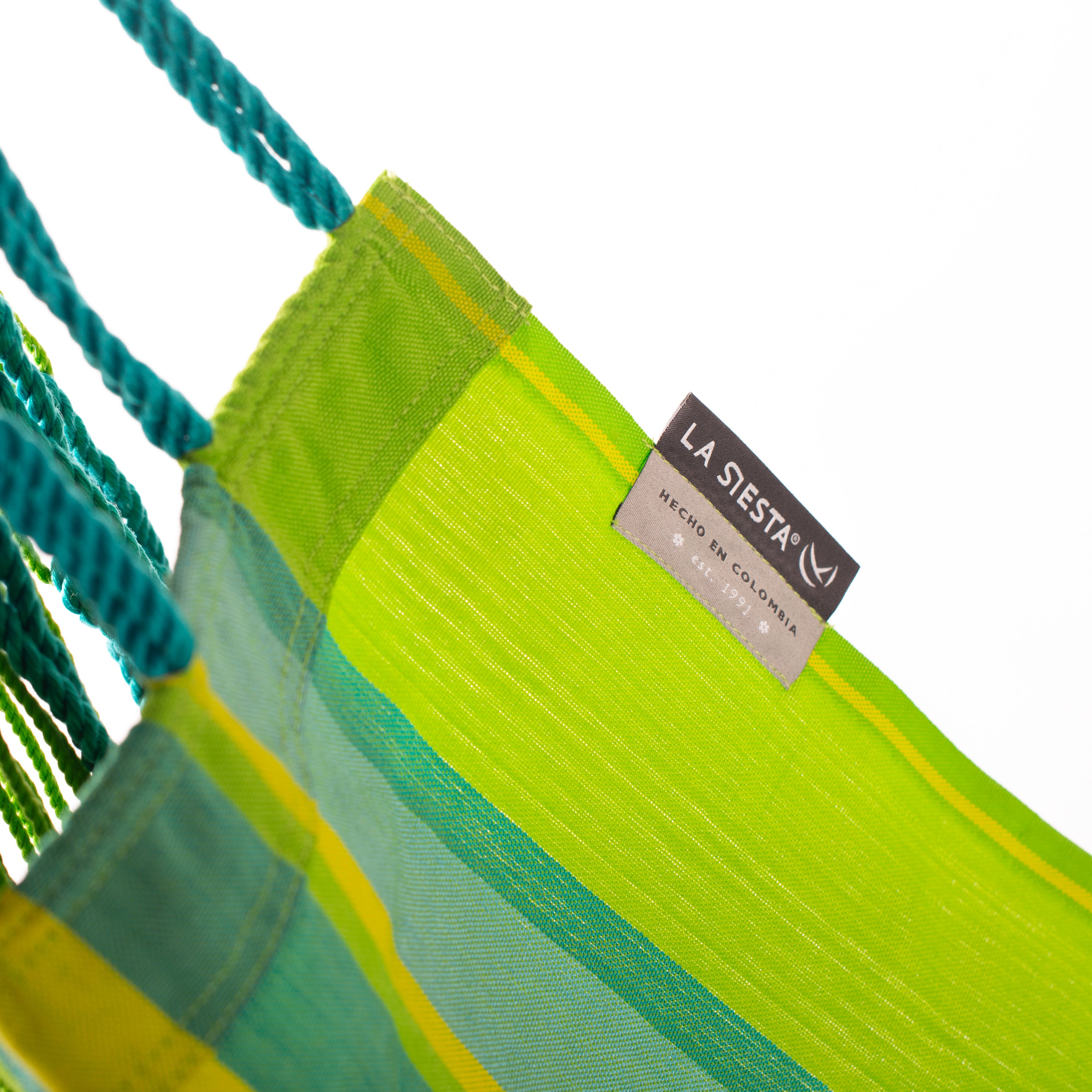 la-siesta-fiji-outdoor-lime-fauteuil-suspendu-comfort image 5