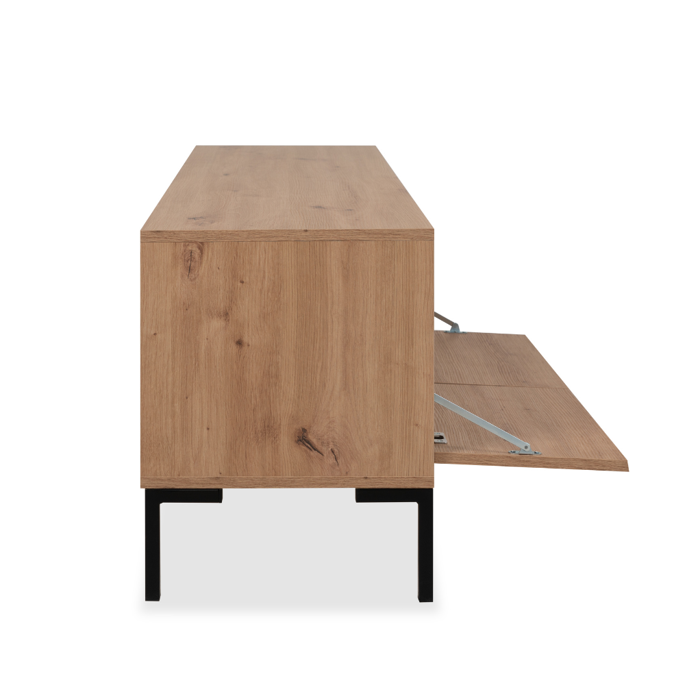 concept-usine-navi-meuble-tv-industriel-150-cm-ch-ne image 8