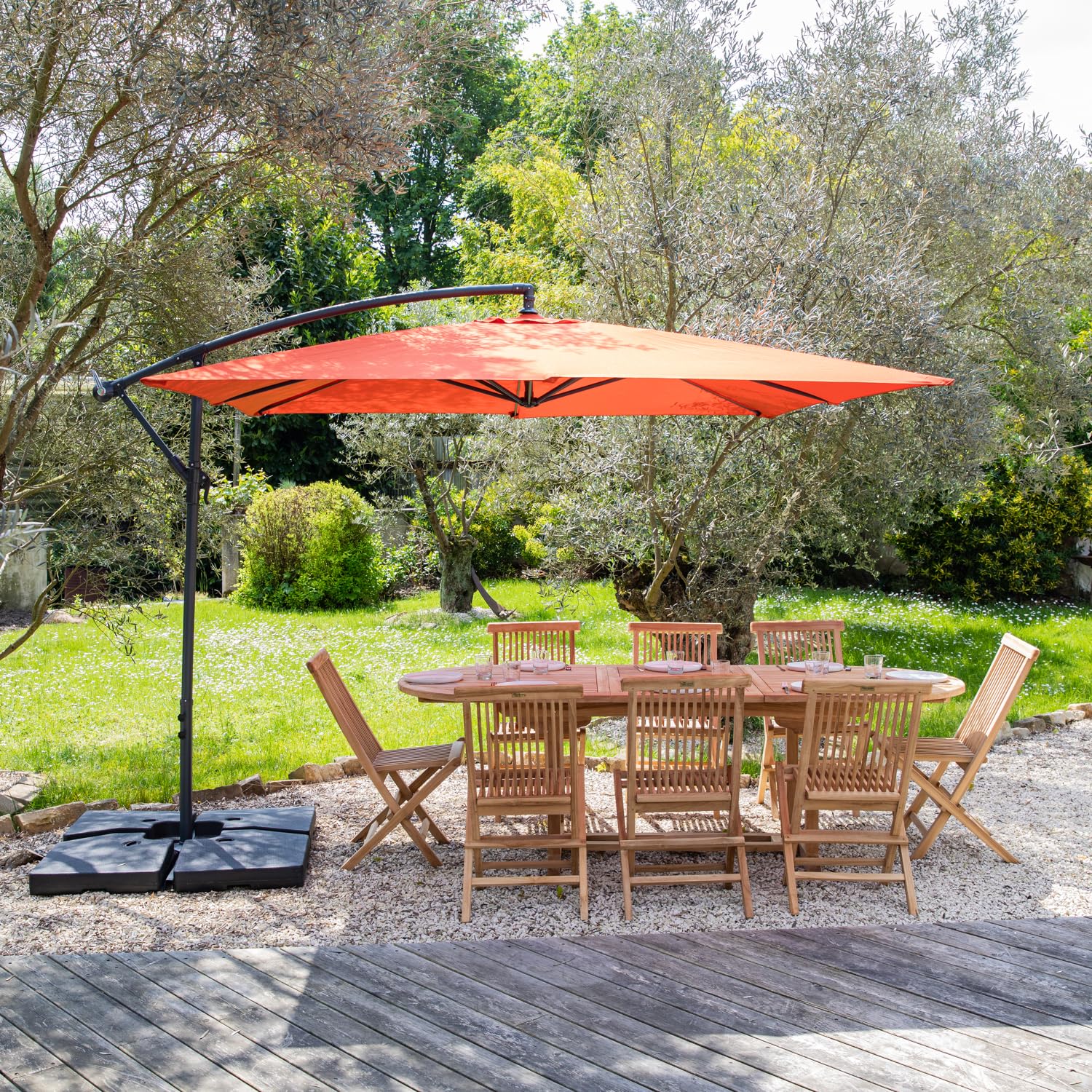 happy-garden-molokai-parasol-d-port-2-7x2-7m-terracotta image 2