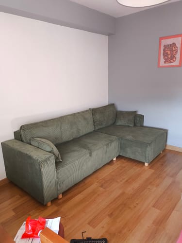 Tissu doux