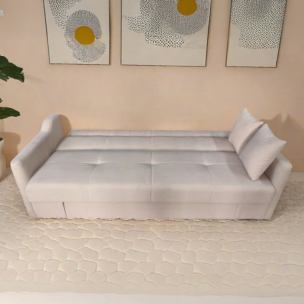 concept-usine-adare-canap-convertible-velours-beige-3-4-places image 5