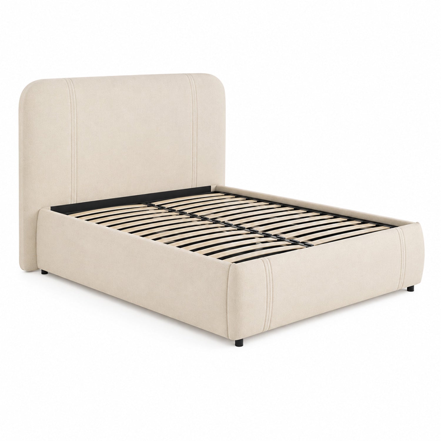 concept-usine-montecito-lit-coffre-160x200-beige-2-places-tissu image 7