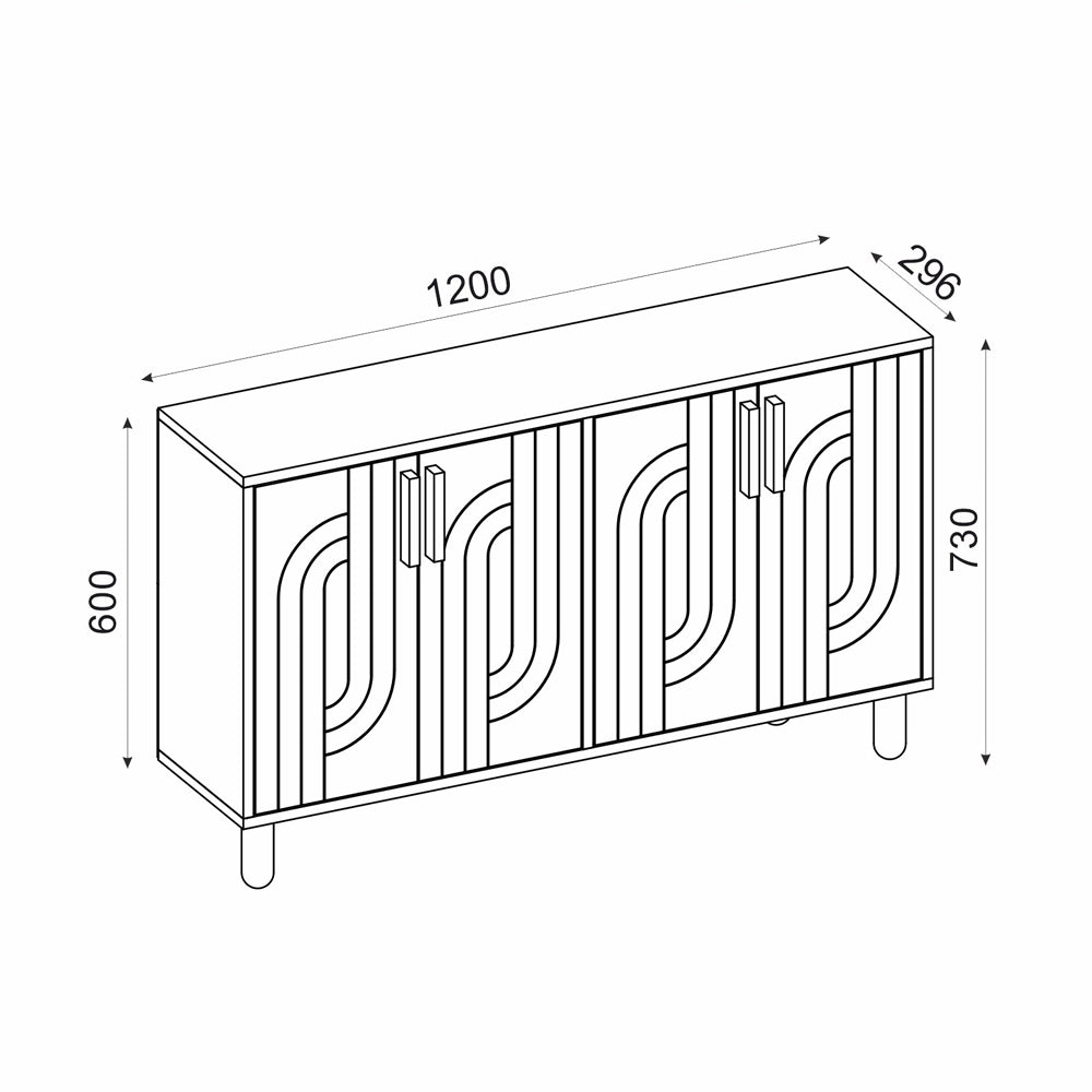 concept-usine-rody-buffet-120-cm-effet-travertin image 6
