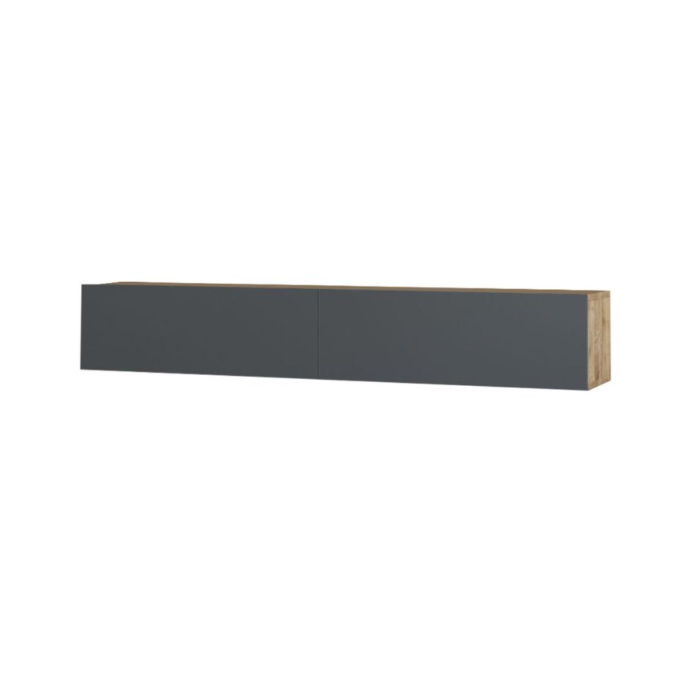 concept-usine-hyl-meuble-tv-mural-180-cm-bois-et-gris image 4