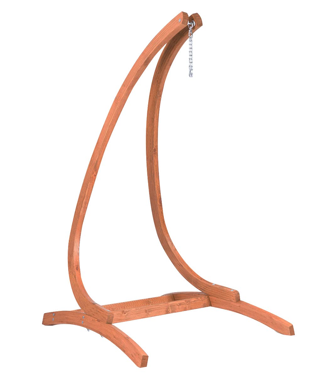 tropilex-unico-support-fauteuil-suspendu-bois-fsc-160-kg image 1