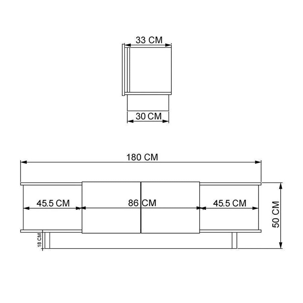 concept-usine-broni-meuble-tv-bois-180-cm-avec-rangement image 5