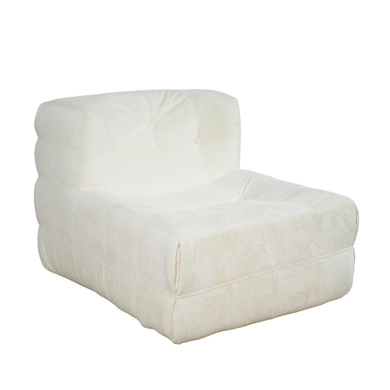 concept-usine-xandra-fauteuil-compress-velours-beige-1-place image 6