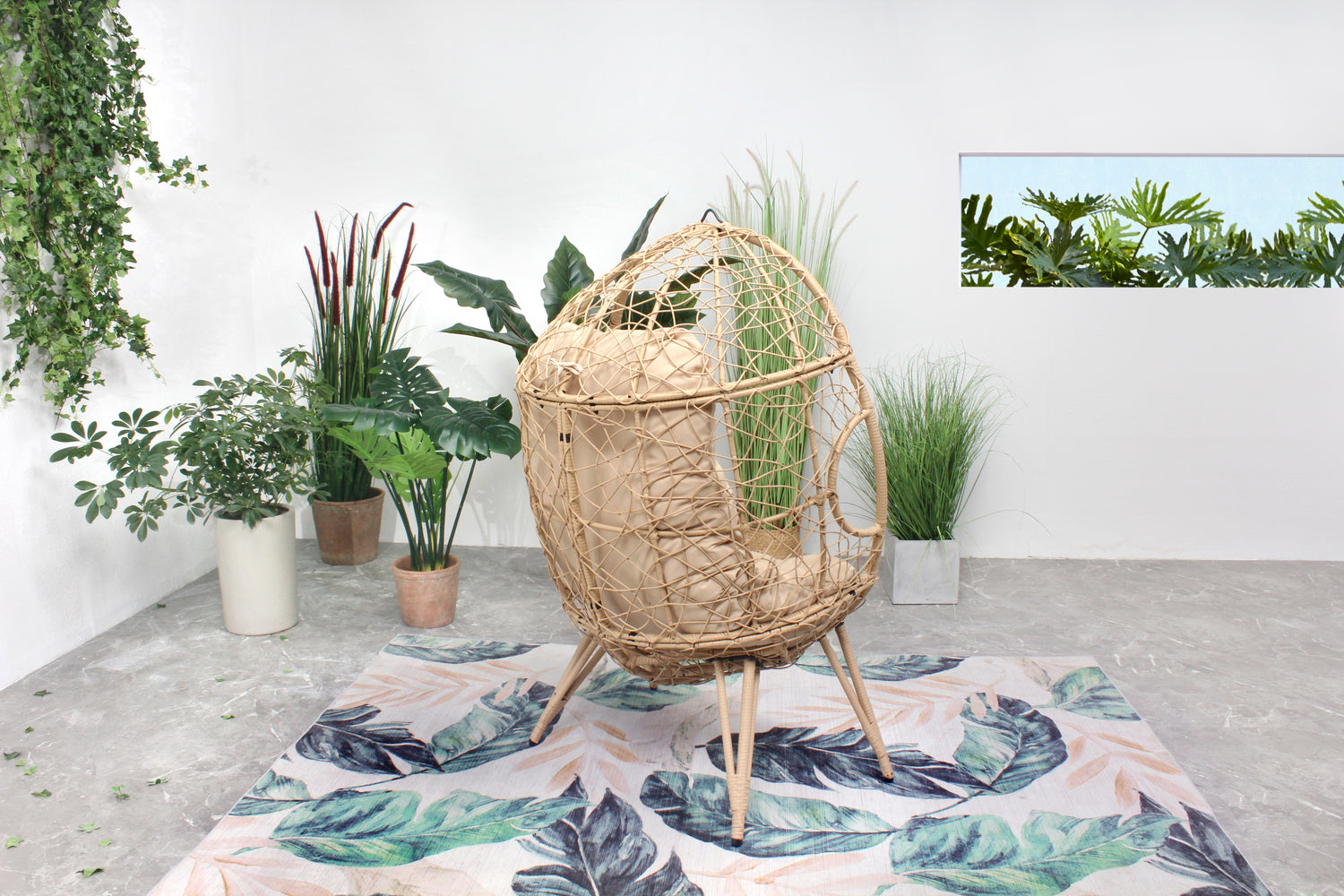 concept-usine-jane-fauteuil-jardin-beige-r-sine-tress-e image 3