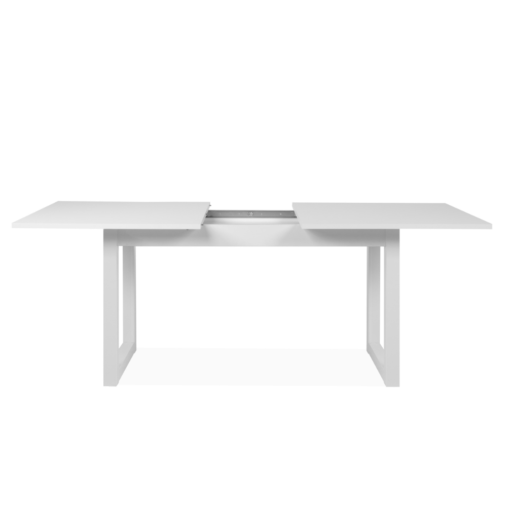 concept-usine-kotor-table-salle-manger-blanche-extensible image 4