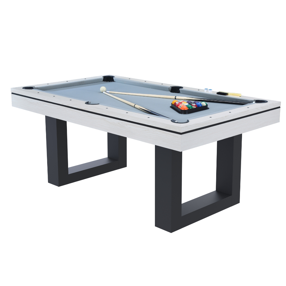 concept-usine-denver-billard-multijeux-bois-blanc-ping-pong image 3
