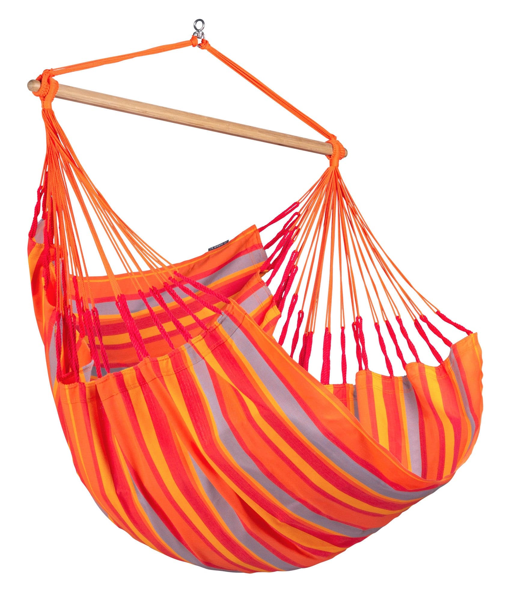 la-siesta-domingo-hamac-double-coton-comfort-almond image 5