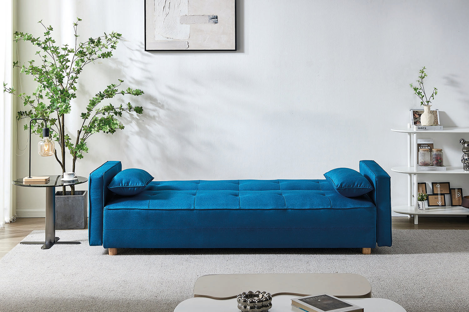 concept-usine-copenhague-canap-convertible-gris-3-places image 4