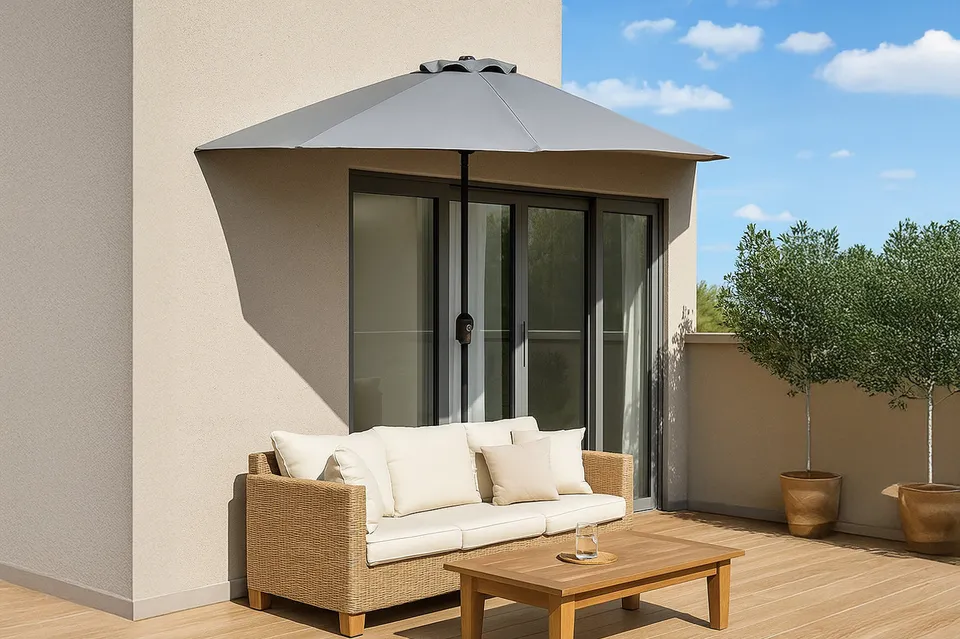 concept-usine-catane-demi-parasol-mural-gris image 1