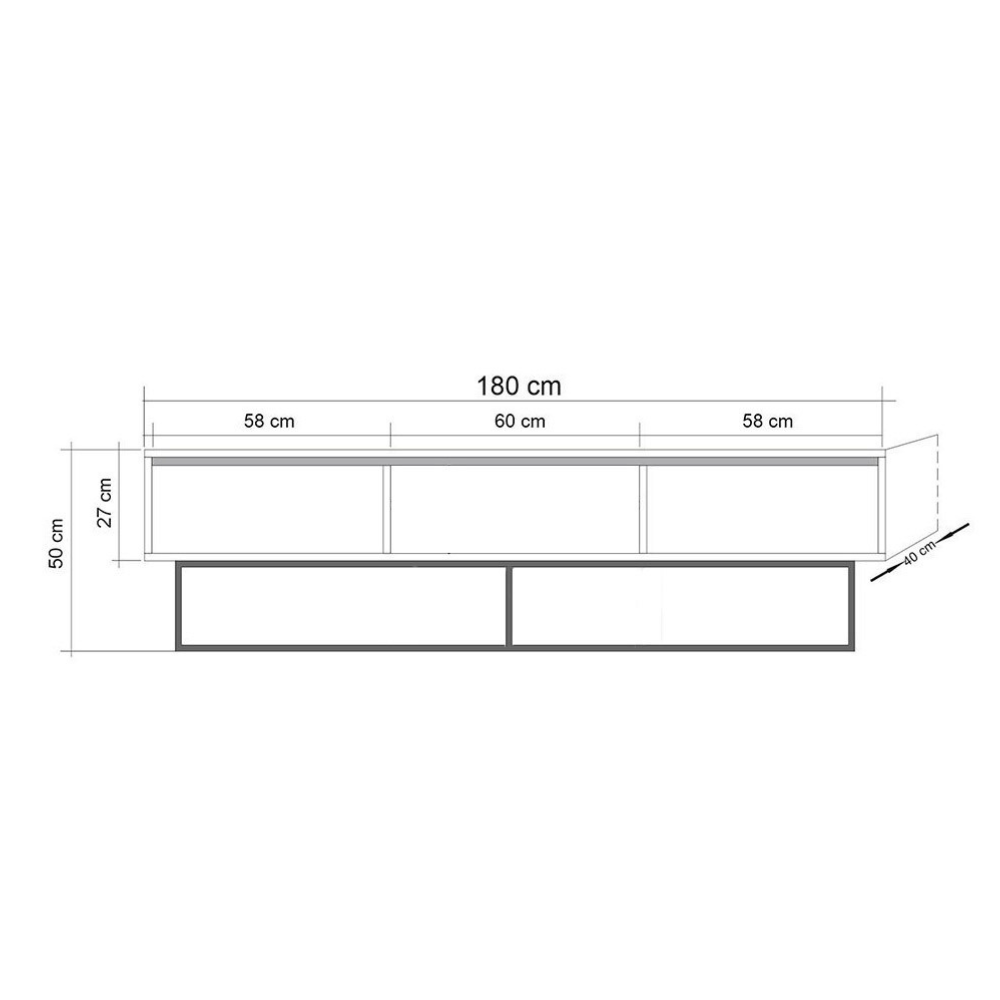 concept-usine-haye-meuble-tv-180-cm-bois-industriel-avec-tiroir image 6
