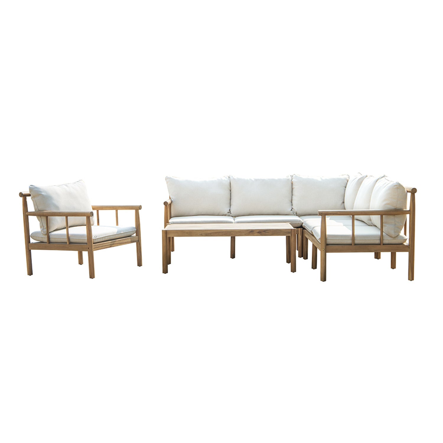 concept-usine-pakkret-salon-jardin-bois-acacia-6-places-beige image 6