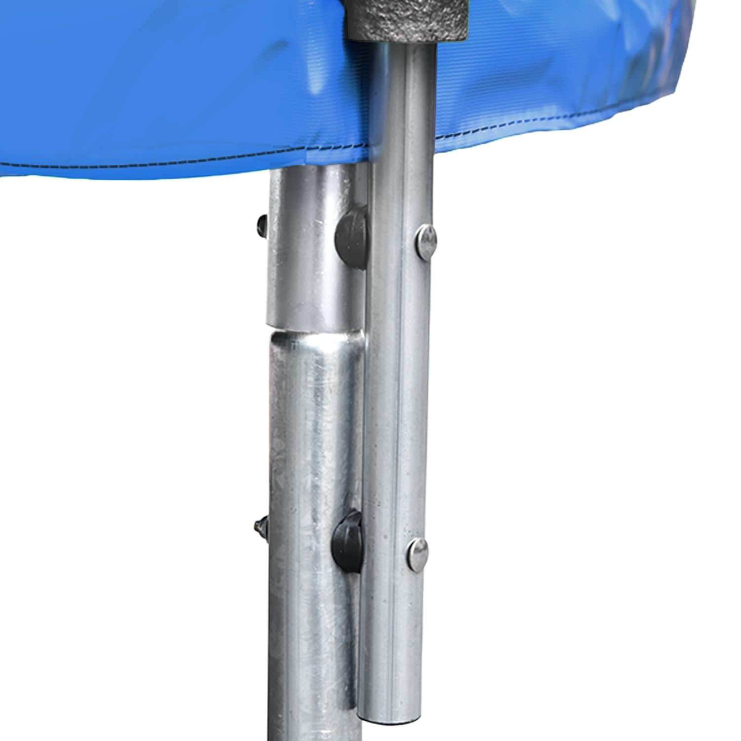 happy-garden-ad-la-de-trampoline-rond-305cm-bleu-vert-filet image 8