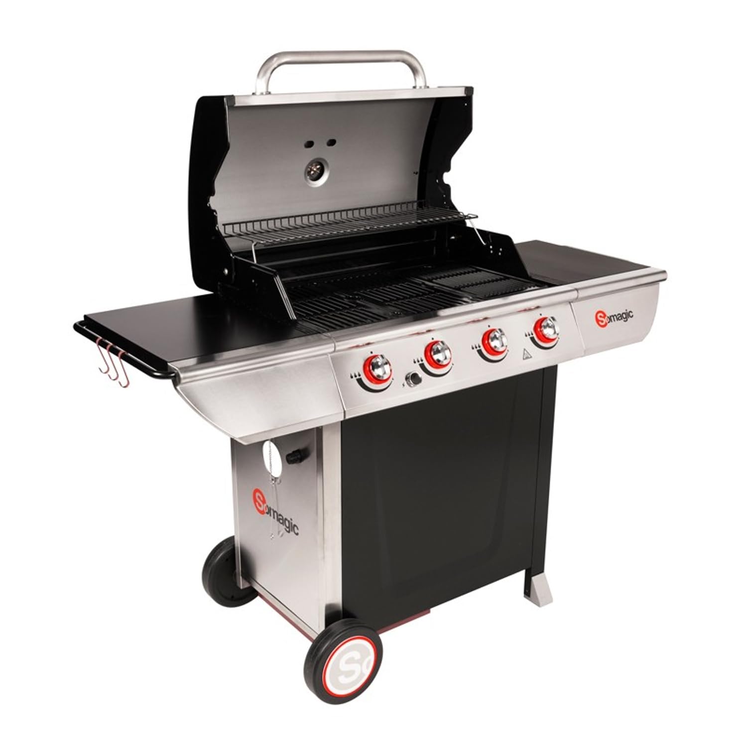 happy-garden-similan-barbecue-gaz-butane-propane-couvercle image 6