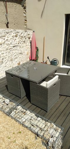 Fauteuils encastrables