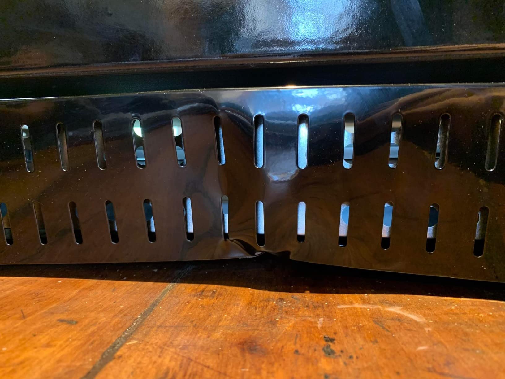 Cuisson nette