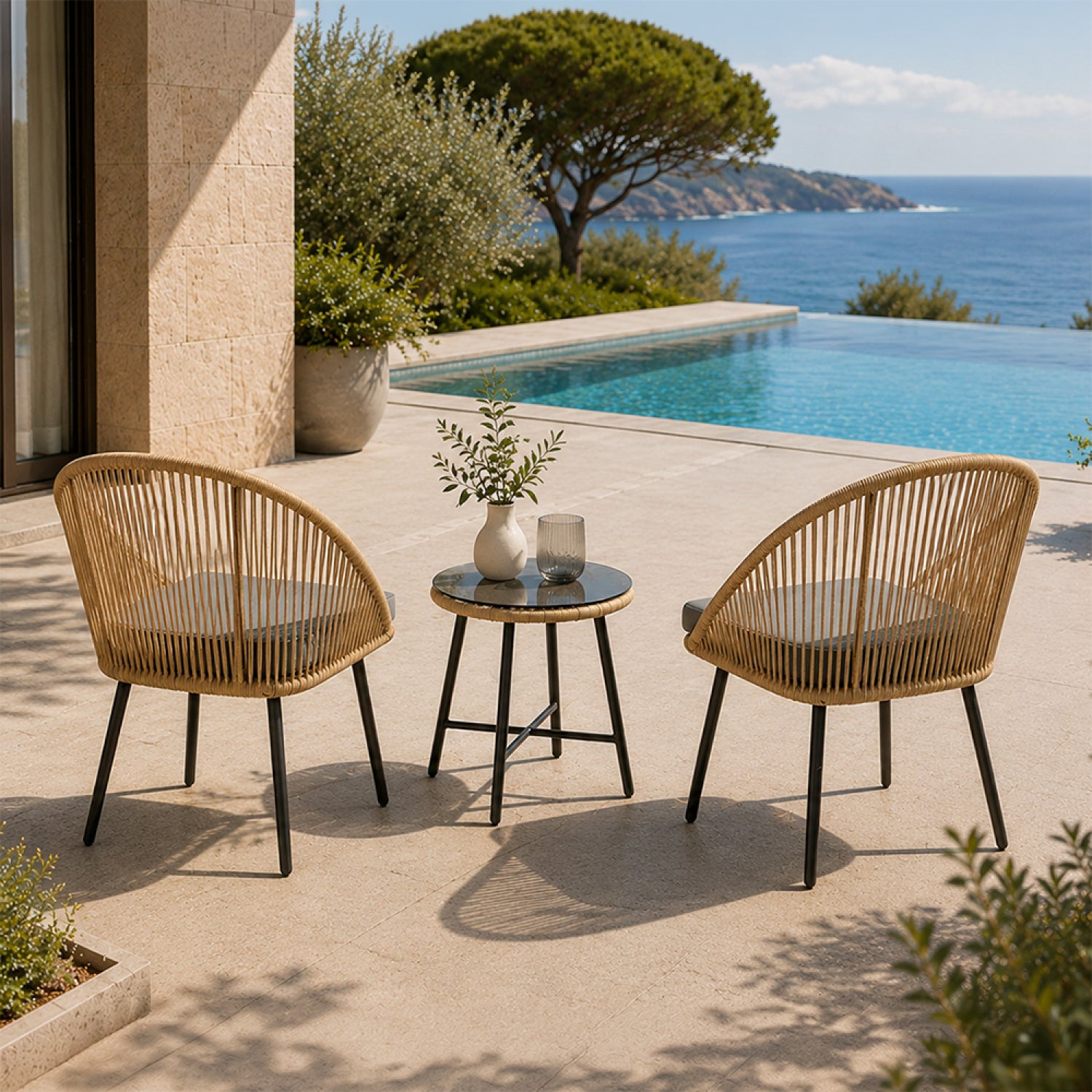concept-usine-ipanema-salon-de-jardin-2-places-effet-rotin-gris image 3
