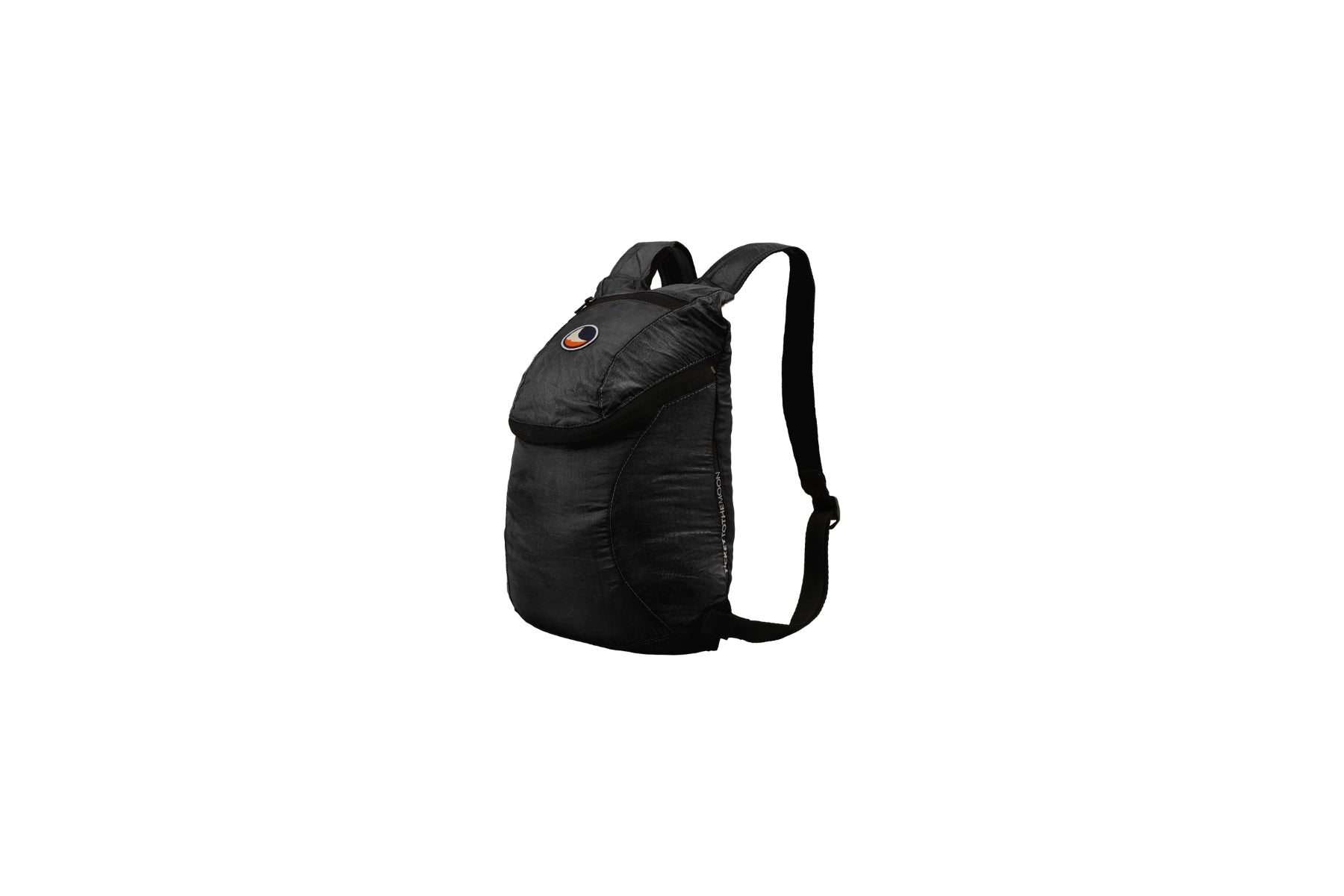 ticket-to-the-moon-mini-backpack-xs-sac-dos-6l-noir-pliable image 7