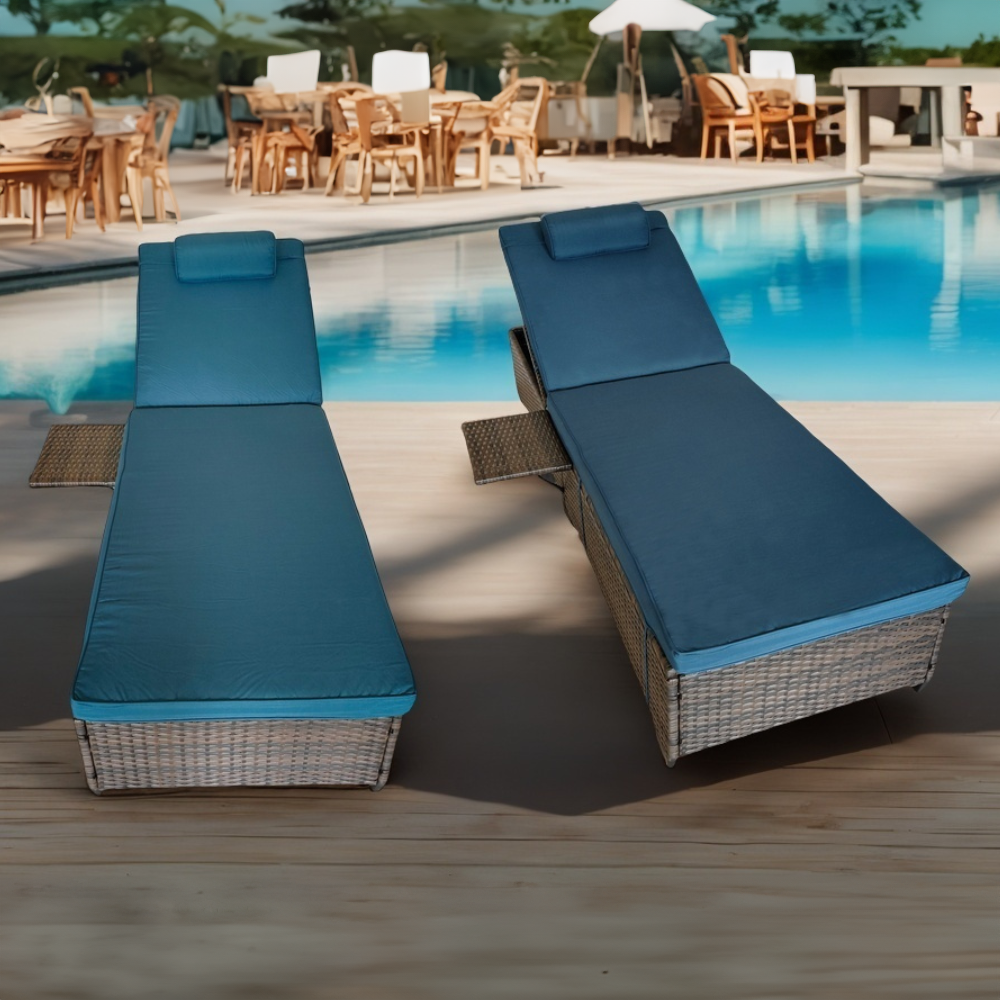 concept-usine-punta-cana-lot-2-transats-bain-de-soleil-beige image 8