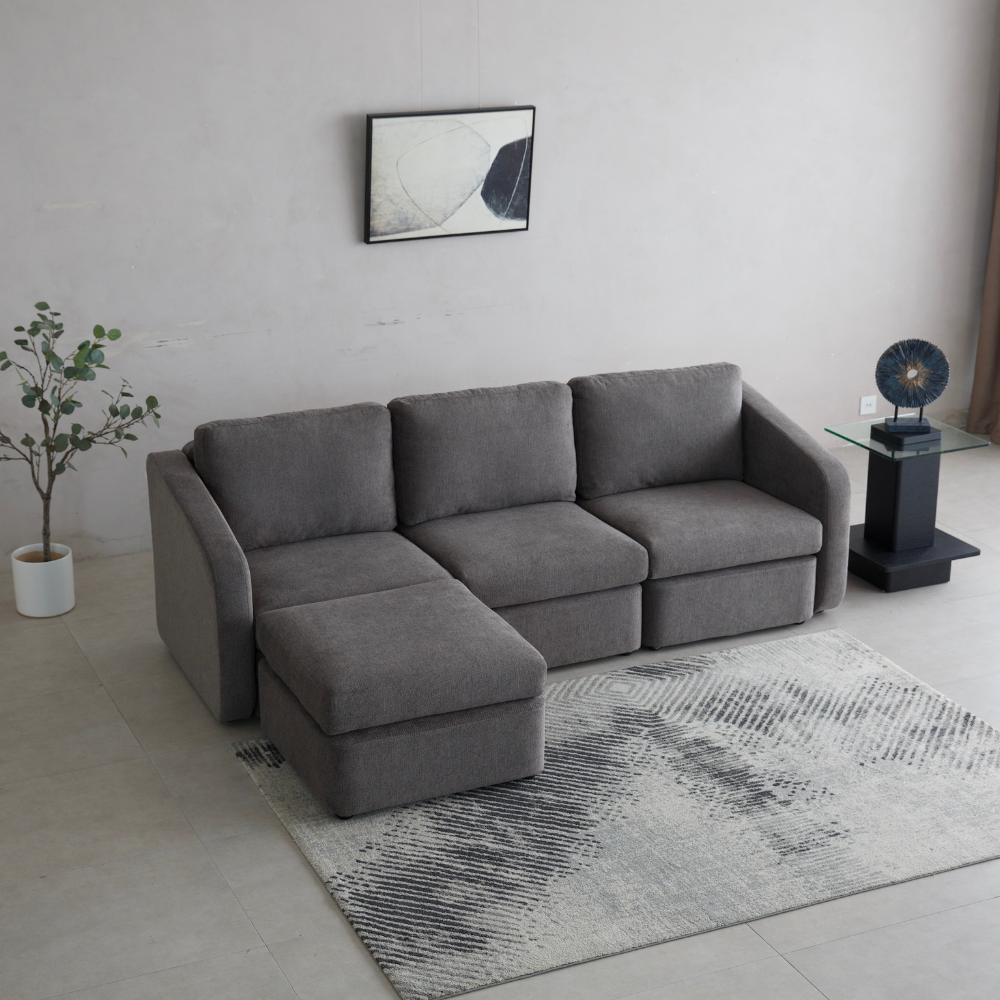 concept-usine-konekt-flexiwave-canap-modulable-gris-fonc image 4