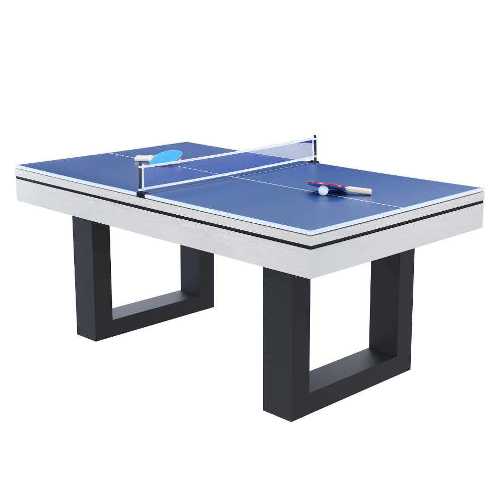 concept-usine-denver-billard-multijeux-bois-blanc-ping-pong image 5