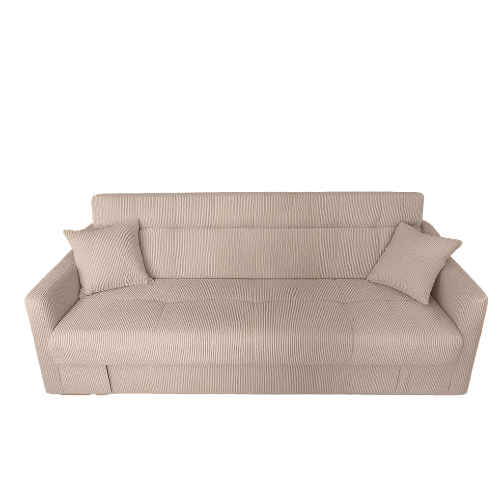 concept-usine-adare-canap-convertible-velours-beige-3-4-places image 7