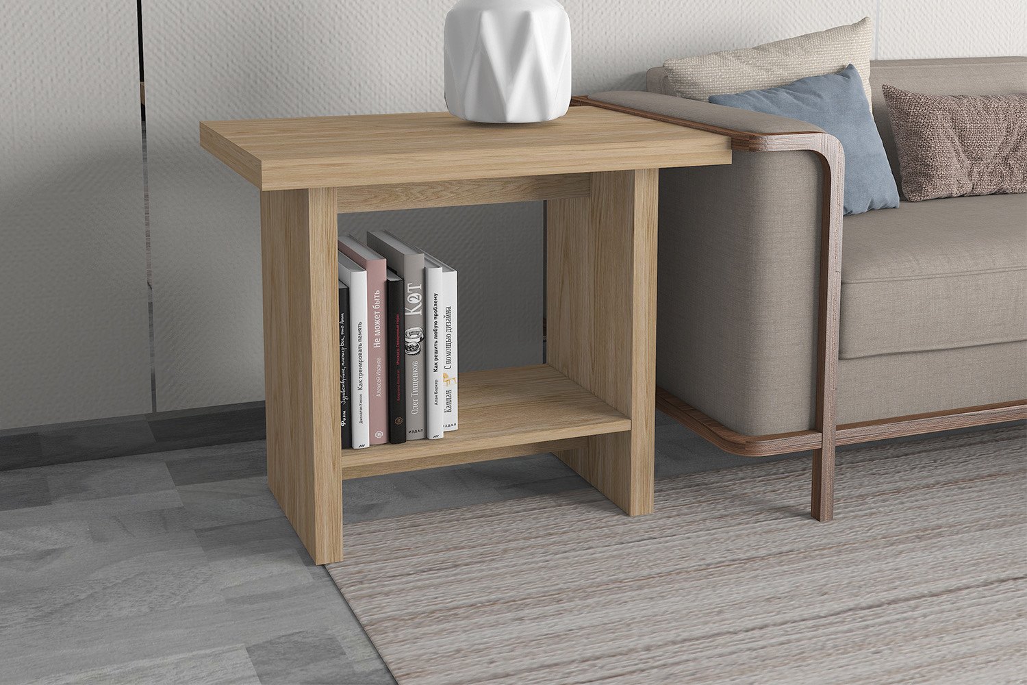 concept-usine-vienna-table-chevet-bois-scandinave image 1