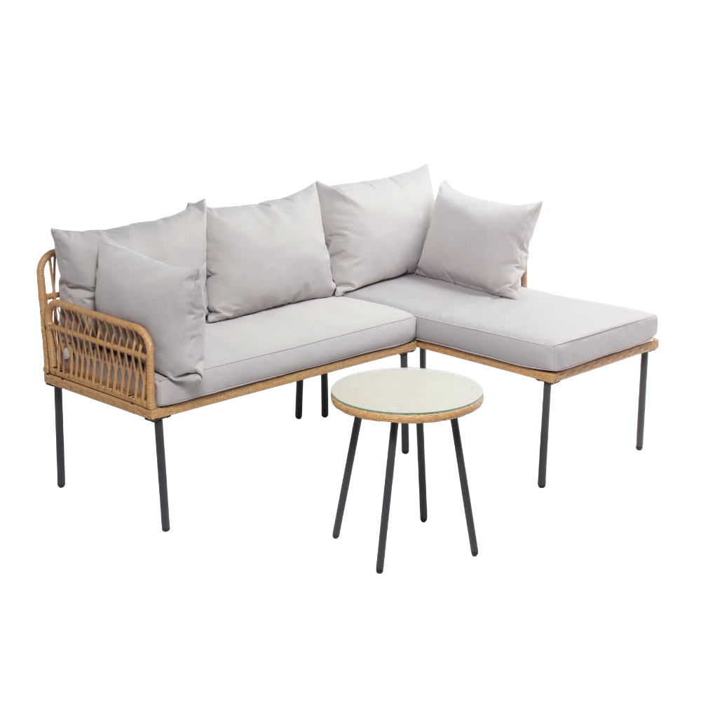 concept-usine-lecce-salon-de-jardin-rotin-beige-3-places image 5