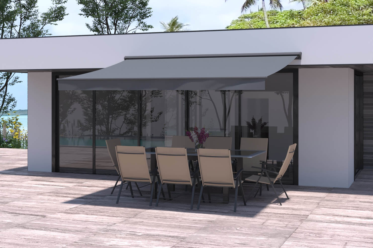 concept-usine-lozio-store-banne-motoris-gris-3x2-5-m image 2
