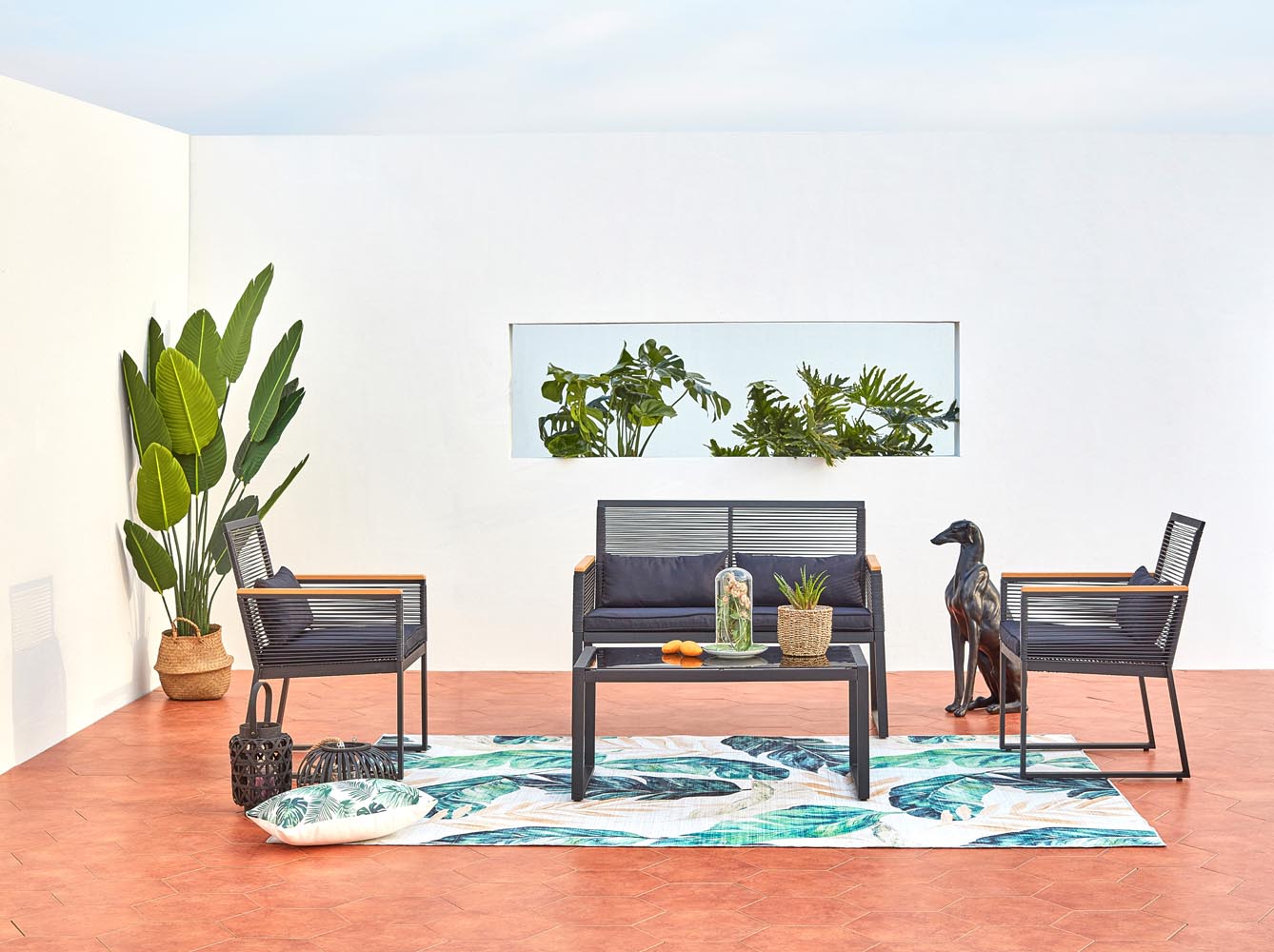 concept-usine-mihata-salon-de-jardin-5-places-noir image 3