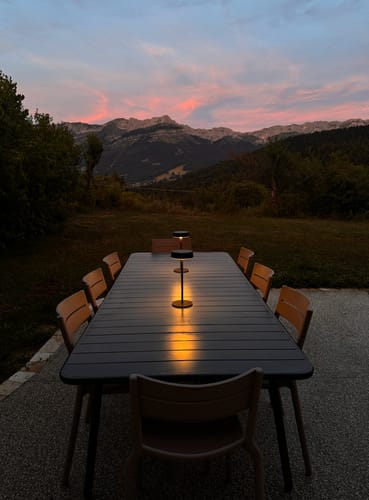 Grande tablée